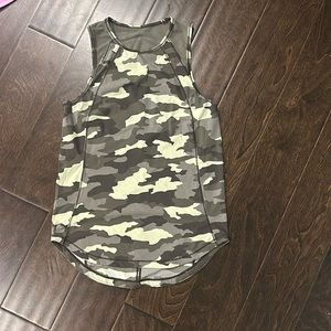 lululemon sculpt tank